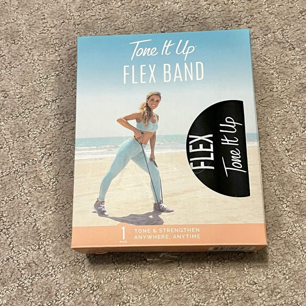 Tone It Up flex band